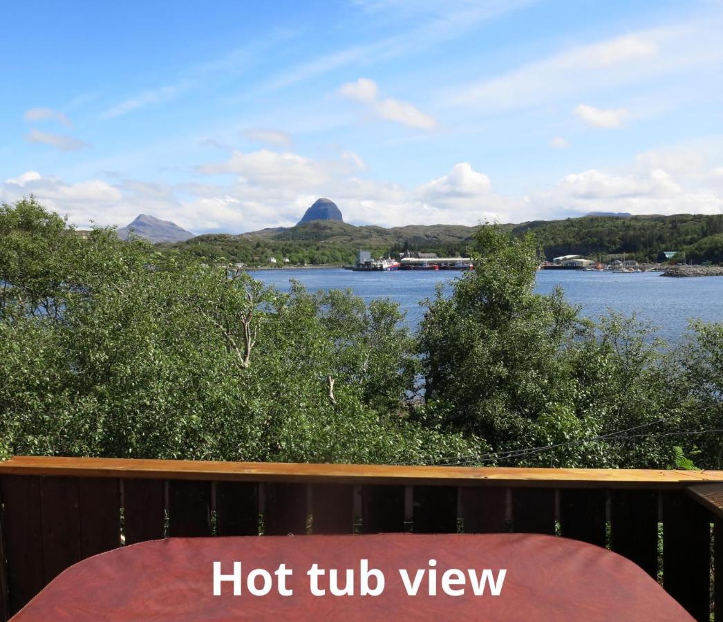 The Hideaway Villa Lochinver Kültér fotó